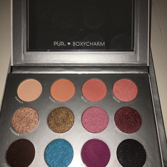Pur Boxycharm Eyeshadow palette - Picture 3 of 3